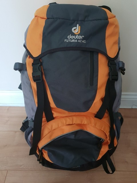 deuter futura 42 ac